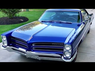 Pontiac catalina (1966)