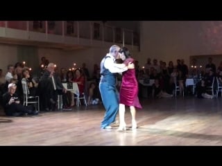 2018 ntf tango argentino cecila berra y horacio godoy best milonga ever