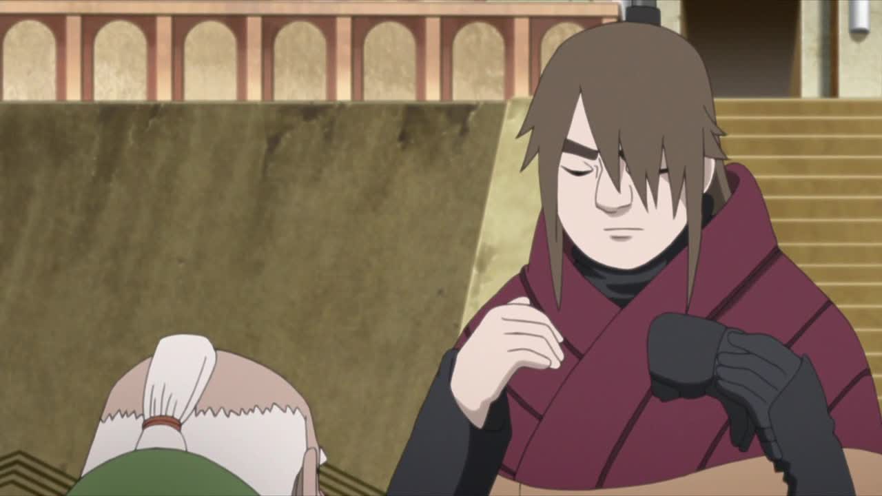 Boruto naruto next generations (88 серия) (филлер) watch online