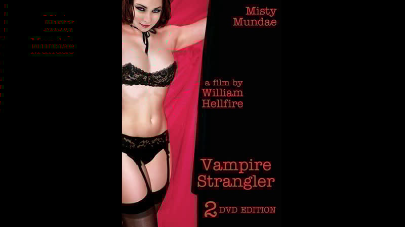 Вампир душитель vampire porn (1999)