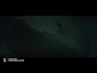 Best scene swallowed whole jaws 3 d (7/9)