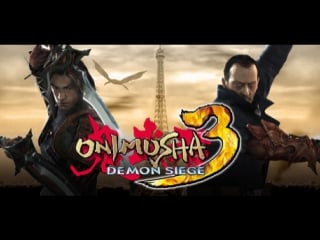 Onimusha 3 demon siege #21 финал