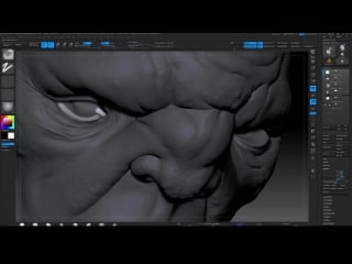 Tom newbury «xgen hair for characters» (part 3/11)