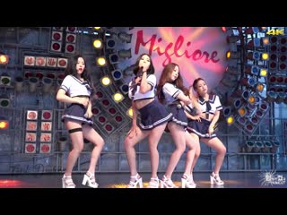 Dance girls 224 (걸크러쉬(girl crush) 엉덩이(hip song) 신발콘서트 in 동대문 밀리오레 직캠 by 험하게컸다)