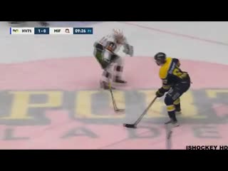 Hv71 malmö redhawks highlights