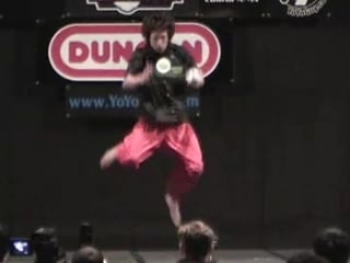 World yo yo contest 2006 4a 1st taiki nishimura