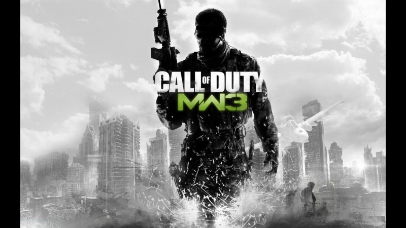 Играем в call of duty modern warfare 3!набиваем свинцом задницы!