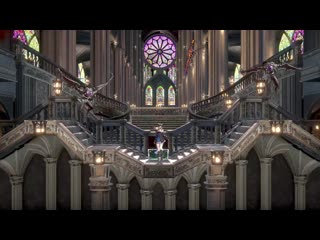 Bloodstained ritual of the night launch trailer