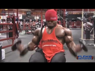 Kai greene mr olympia 2015 bodybuilding motivation ifbb