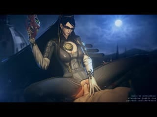 [bayonetta] servantesnc,reddoe