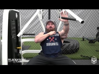 Targeting chest with seth feroce