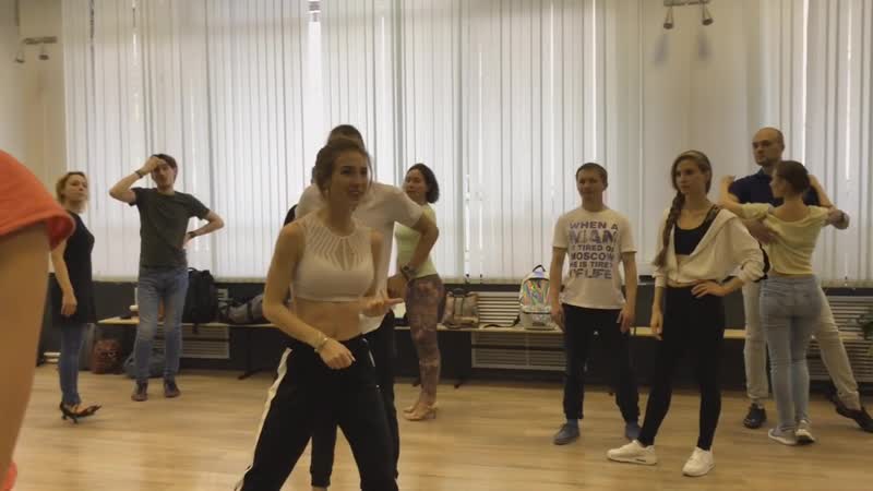 Dmitrii darin ★ bachata sensual интенсив 17/08