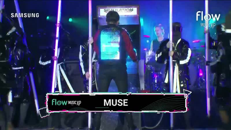 Muse live in hipódromo de palermo, argentina, 11/10/2019 [hd,proshot]