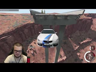 [bulkin] самый странный выпуск! самое чёткое перевыполнение! (повтори за мной! beam ng drive)