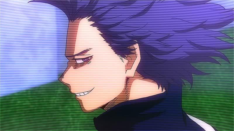 Shinsou &amp; monoma