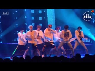 [bangtan bomb] ‘no more dream’ stage @comeback show ‘bts dna’ bts (방탄소년단)