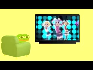 Are you winning, son? (song caramella girls caramelldansen)