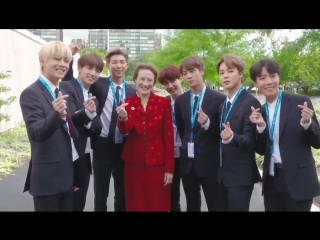 Jimin more than anything else, i think i get reminded of what rm always say i think we do