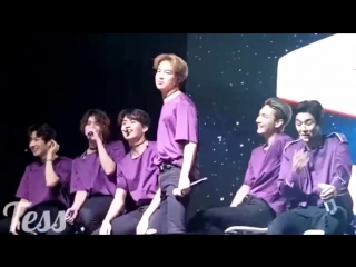 [fancam] 180825 sf9 @ 2018 sf9 south america fan meeting tour in brazil day 1