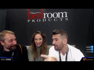 Malena (la pugliese) avn expo 2019 avec benzaie