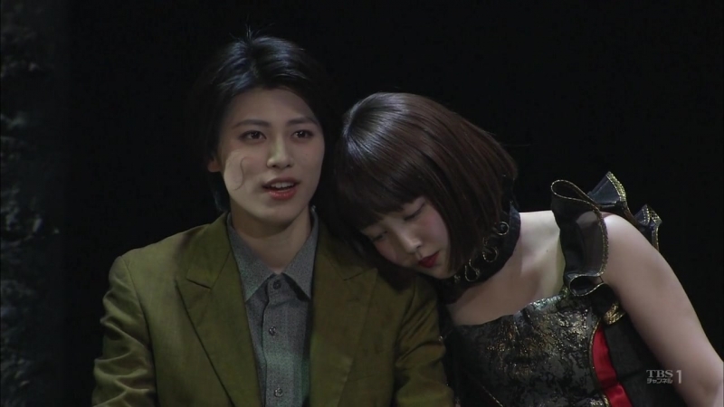 Stage play “три сестры” (nogizaka46 eto misa, ito junna & kubo shiori )