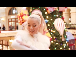 Olisha праздники проказники