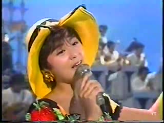 Yoko nagayama gold wind [stereo] 1985