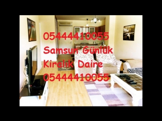 0544 441 00 55 samsun günlük kiralık ev 0544 441 00 55