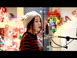 Mariah carey all i want for christmas is you ( cover by )