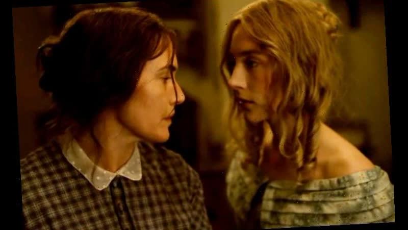 Аммонит / ammonite (2020) трейлер