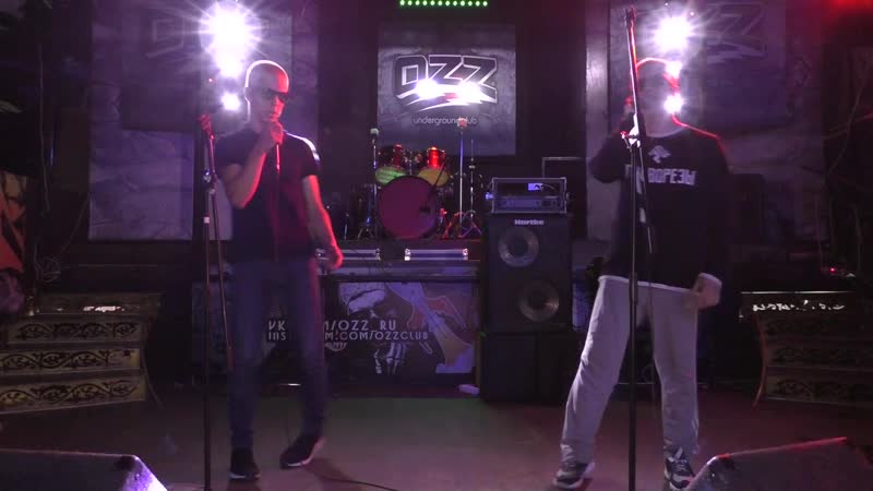 Leha axel &amp; elmakso совместный дебют на сцене