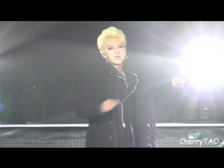 [hq] 170430 ztao @ promise in beijing (《black white (ab)》)