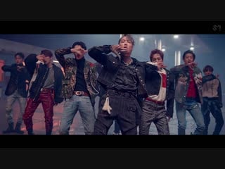 Exo 엑소 love shot mv