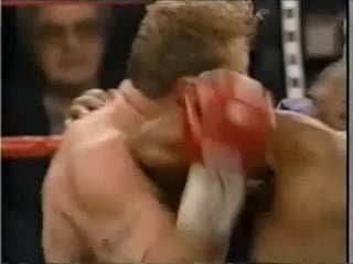 Mike tyson vs francois botha