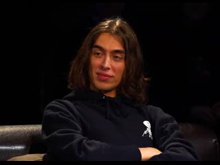 Молодой исус