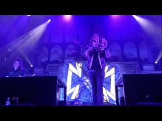 Hammerfall any means necessary (live) ¦ napalm records