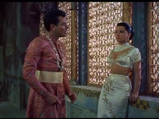 Aventuras la tumba india (1959) español