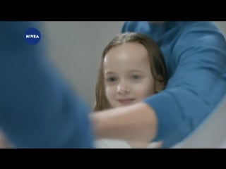 Реклама nivea поделись заботой шорина настя