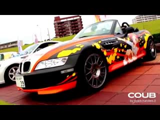 Japan cars nya \ японки ня
