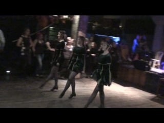 Ирландский самайн 3 11 16 в клубе "place" ч 2