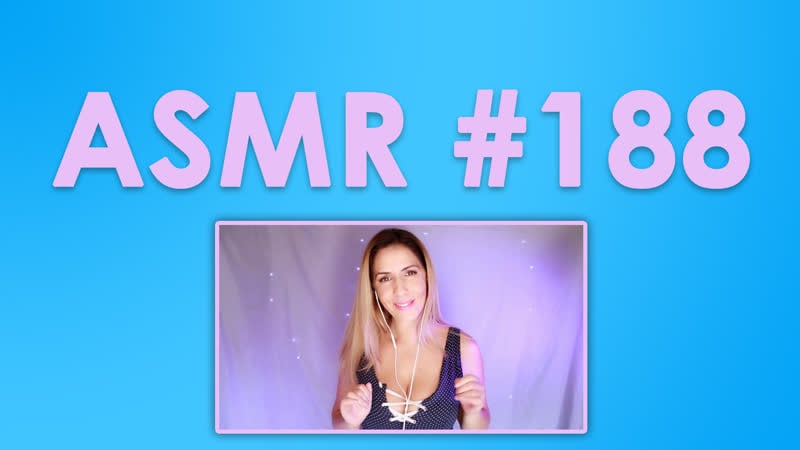 #188 asmr ( асмр ) mamá susurros расслабление, движение рук, неразборчивая речь