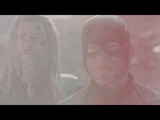 Tony stark x steve rogers | iron man x captain america | robert downey jr | chris evans | avengers | vine