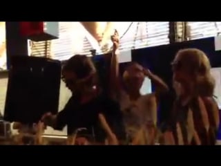 Rodnya meets @ m a n d y playing lane 8 feat patrick baker – ghost (audion remix)