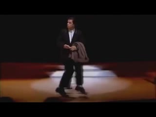 Vincent vega vs michael jackson