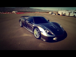 Врубая передачи эпизод 1 dodge viper acr vs porsche 918 spyder