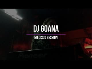 Dj goana nu disco session live at shishas sferum bar
