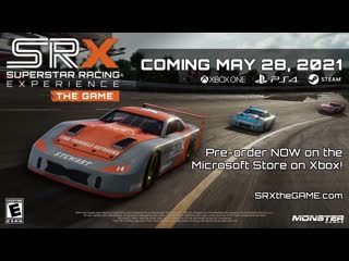 Introducing srx the game