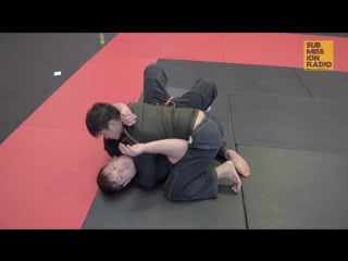 How to escape side control and get a darce porn!