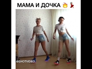 Mama i dochka