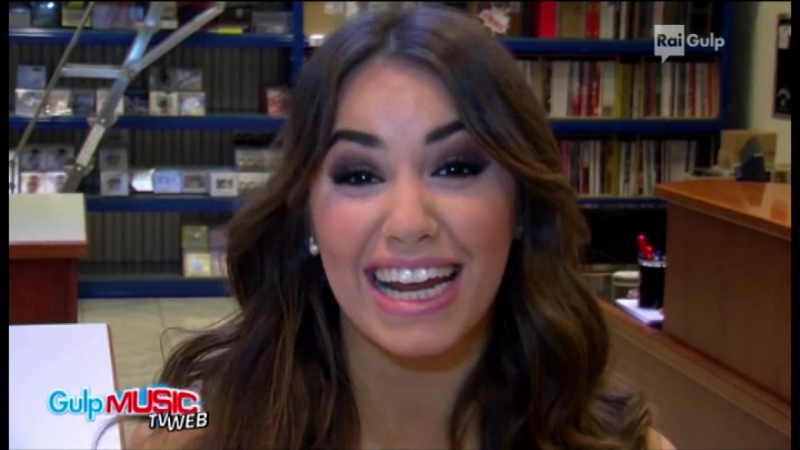 Lali esposito a roma